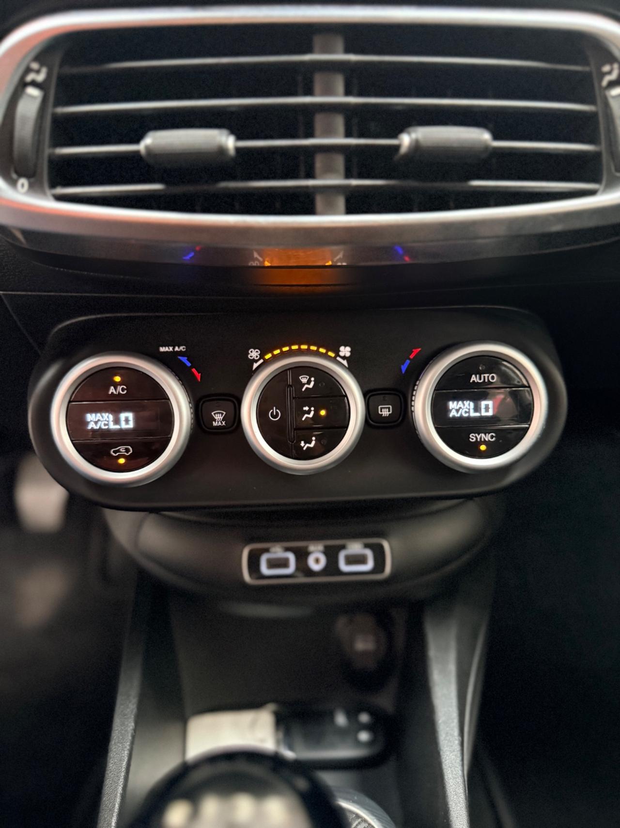 Fiat 500X 1.6 MTJ 120 CV 02/2018 NEOPATENTATI EURO 6B