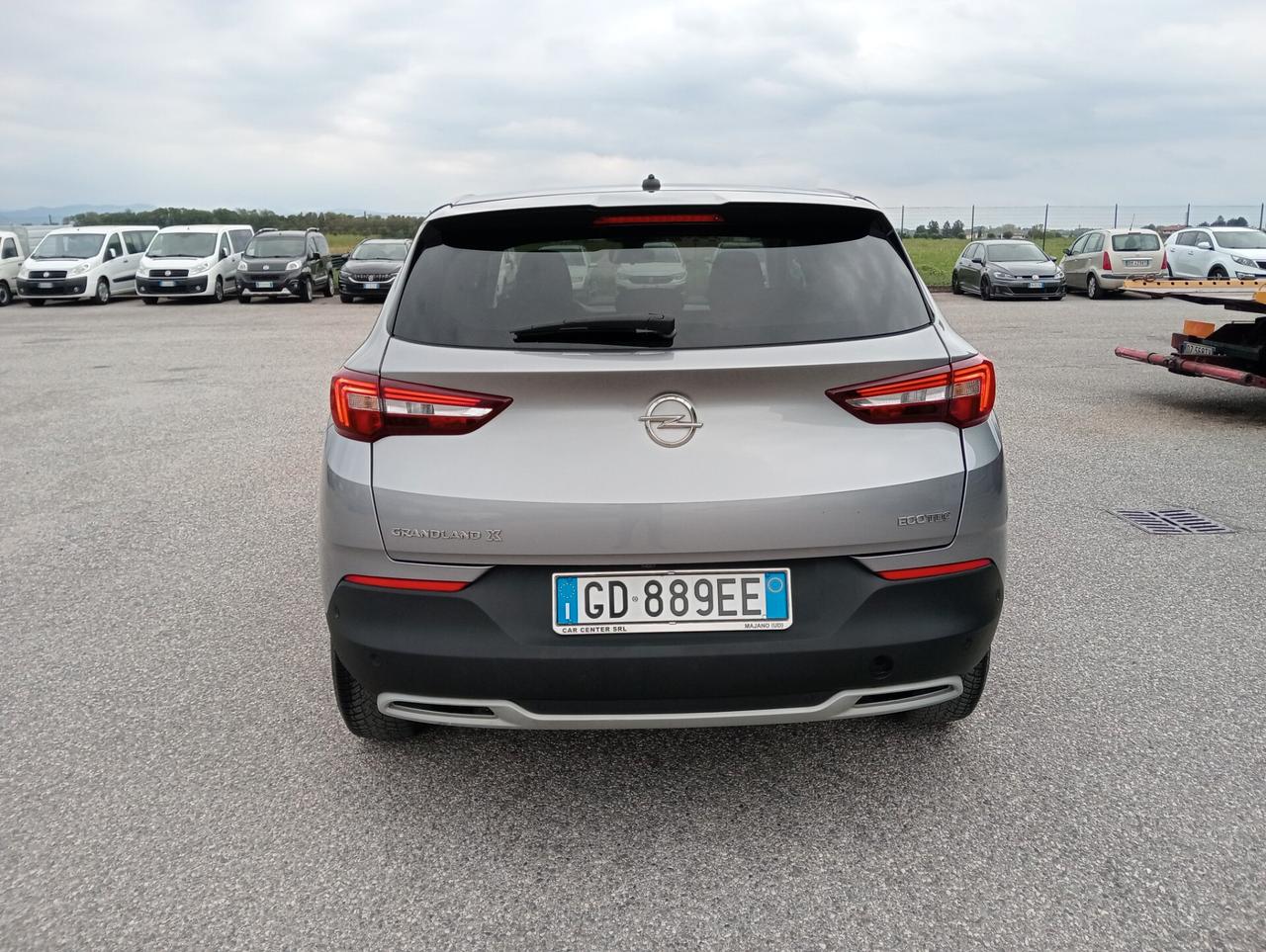Opel Grandland X 1.2 130CV 2020 UNIPROPRIETARIO