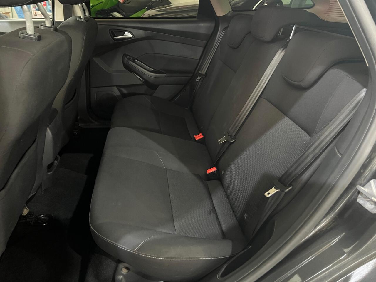 Ford Focus 1.5 120 CV - Powershift Titanium -2018