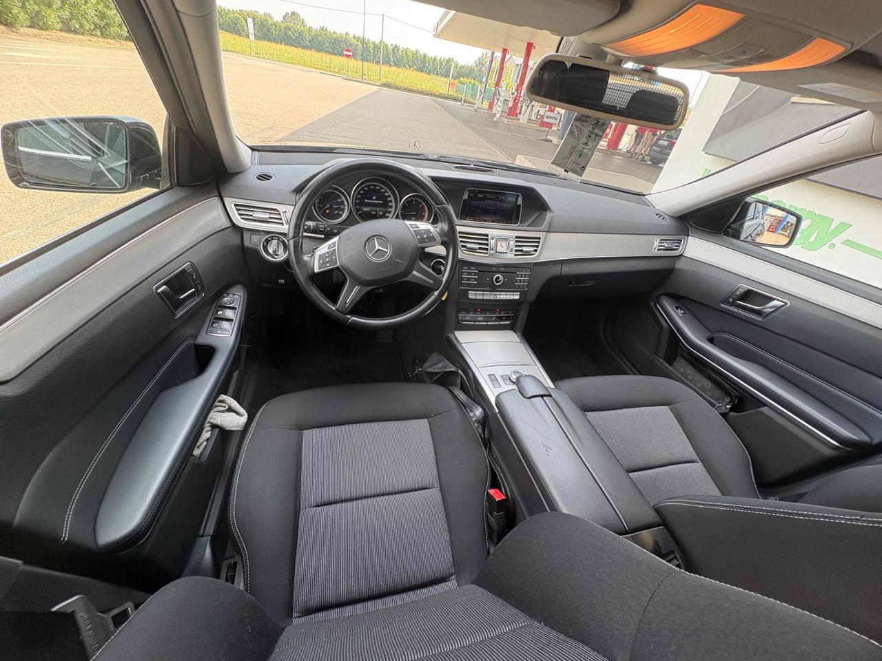 Mercedes-benz E 200 BlueTEC S.W. Anno 2016