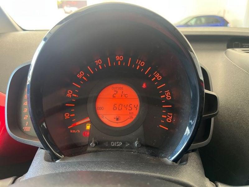 Toyota Aygo Aygo 5p 1.0 x-play