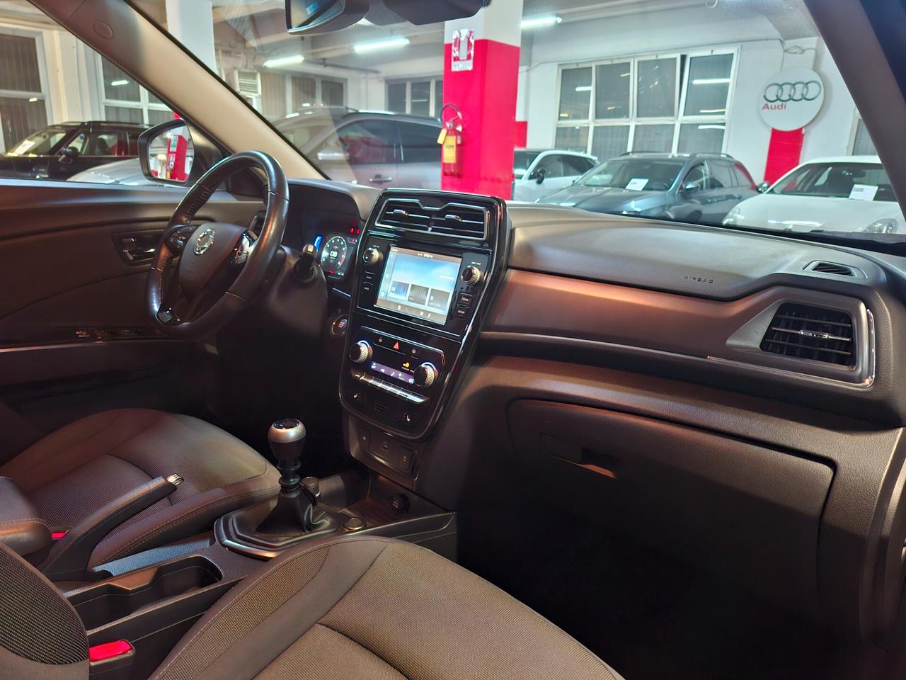 Ssangyong Tivoli 1.5 GDI Turbo Exclusive C.LEGA 32000 KM!!!