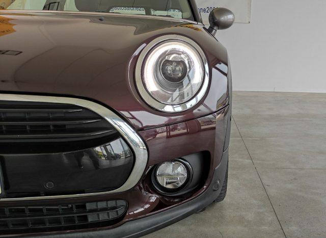 MINI Clubman 2.0 Cooper D Hype Clubman Automatica IMP.AUDIO