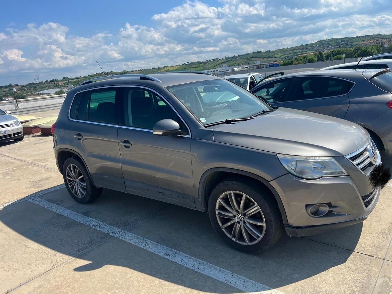 Volkswagen Tiguan 1.4 16V TSI Sport & Style (18°)