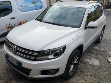 Volkswagen Tiguan 2.0 TDI 140 CV 4MOTION DSG Business Sport & Style