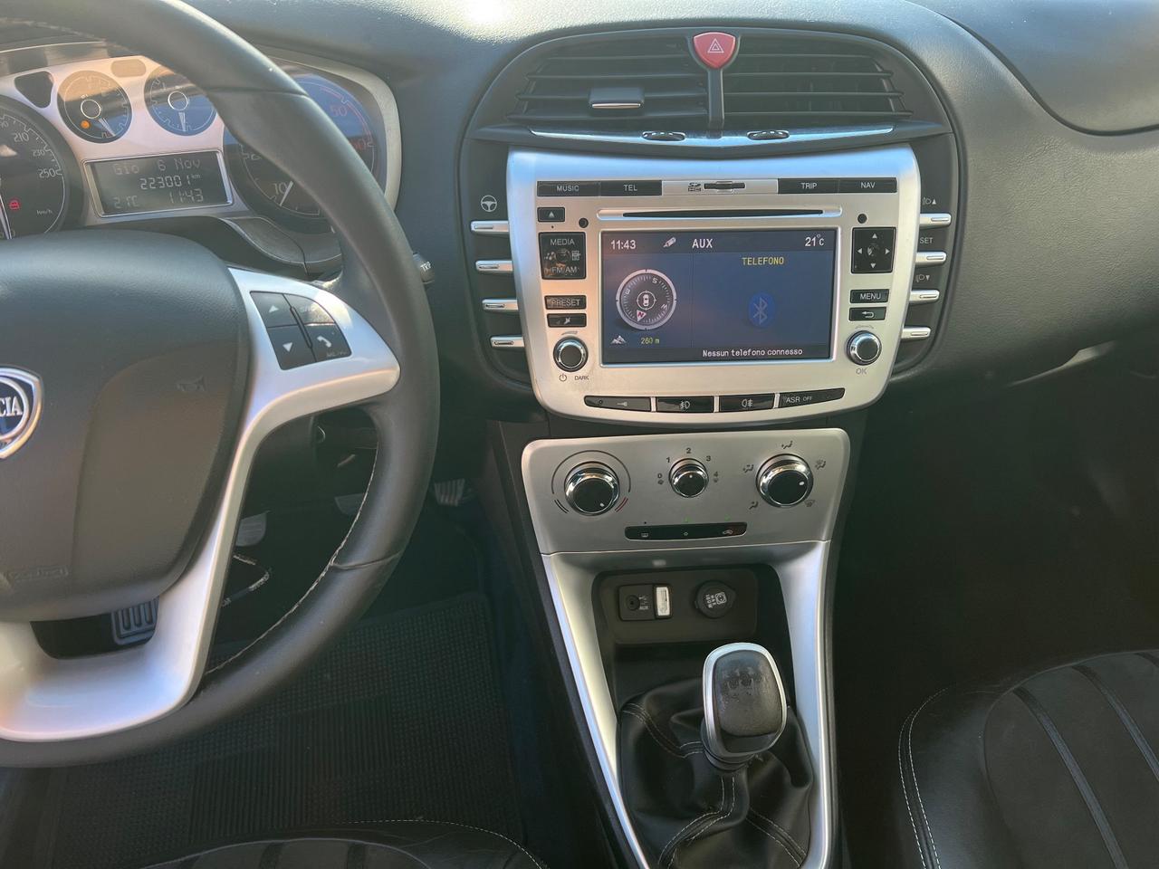 Lancia Delta 1.6 MJT 120cv Platino - 2013