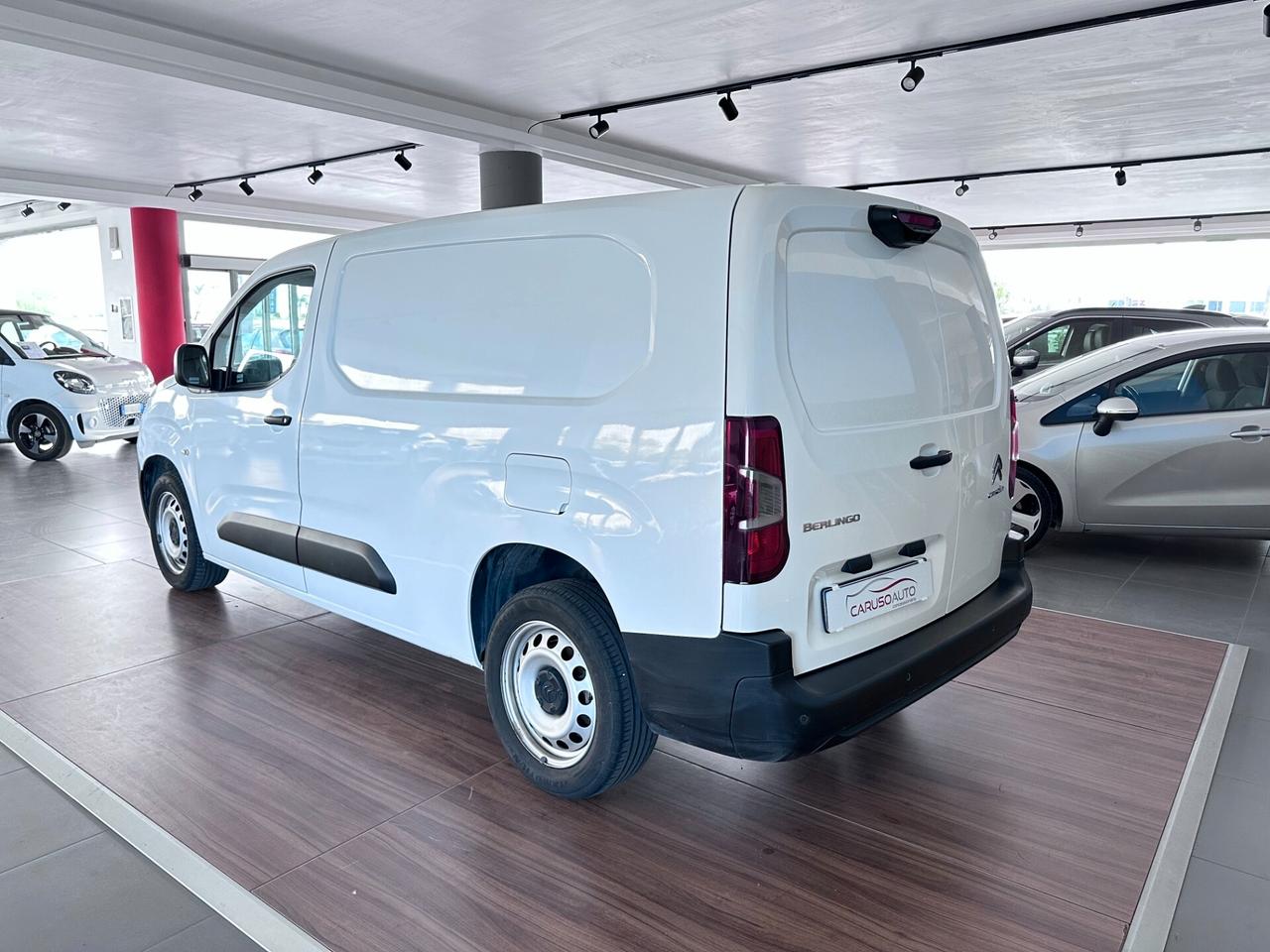 Citroen Berlingo BlueHDi 100 S&S Van M Control