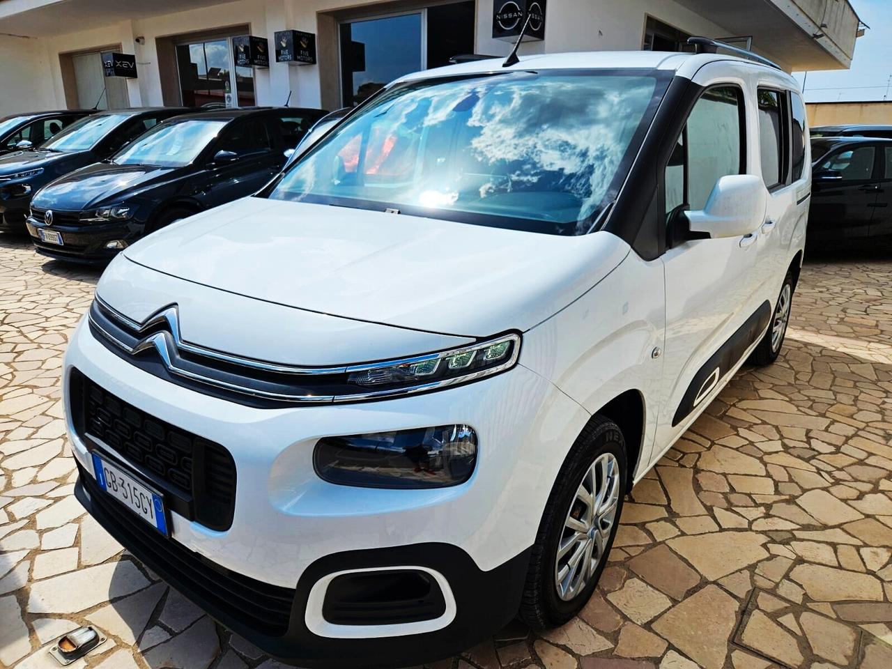 Citroen Berlingo BlueHDi 100 M Live