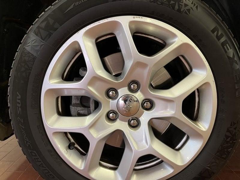 Jeep Renegade 2.0 Mjt 140CV 4WD Active Drive Low Limited