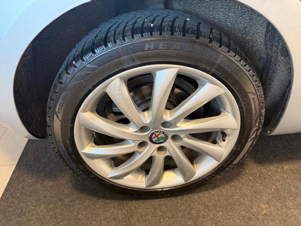 Alfa Romeo Giulietta 1.6 JTDm TCT 120 CV Super AUTOMATICA