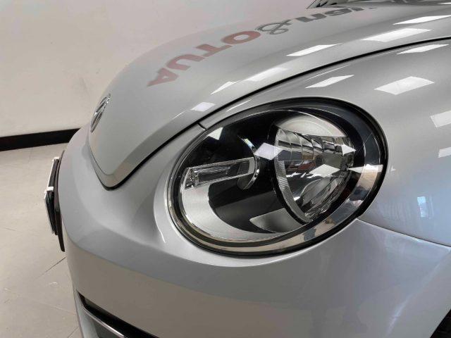 VOLKSWAGEN Maggiolino CABRIO 1.6 TDI DESIGN 105CV