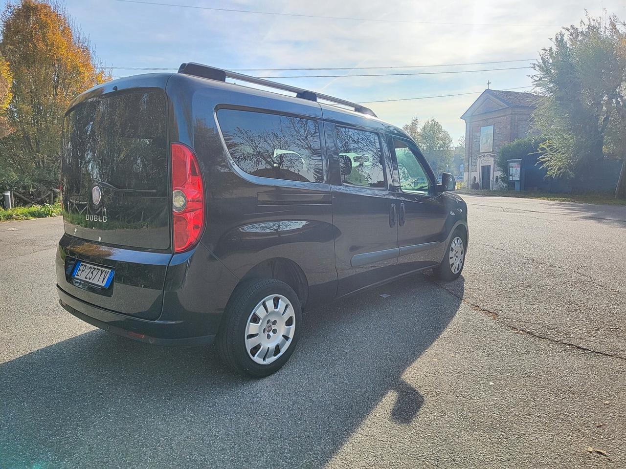Fiat Doblo Passo Lungo Multijet