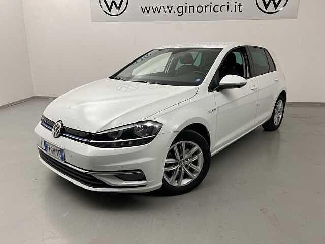 Volkswagen Golf 1.5 TGI 5p. Executive BMT