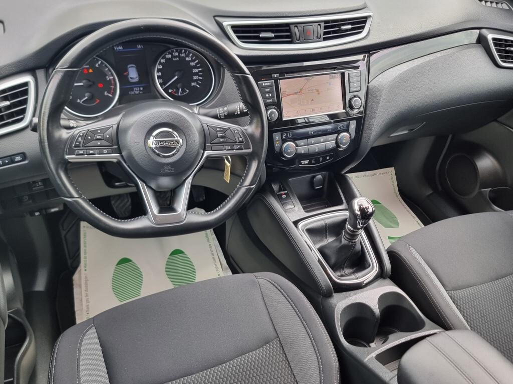 Nissan Qashqai 1.5 dCi 115CV UNICO PROPRIETARIO