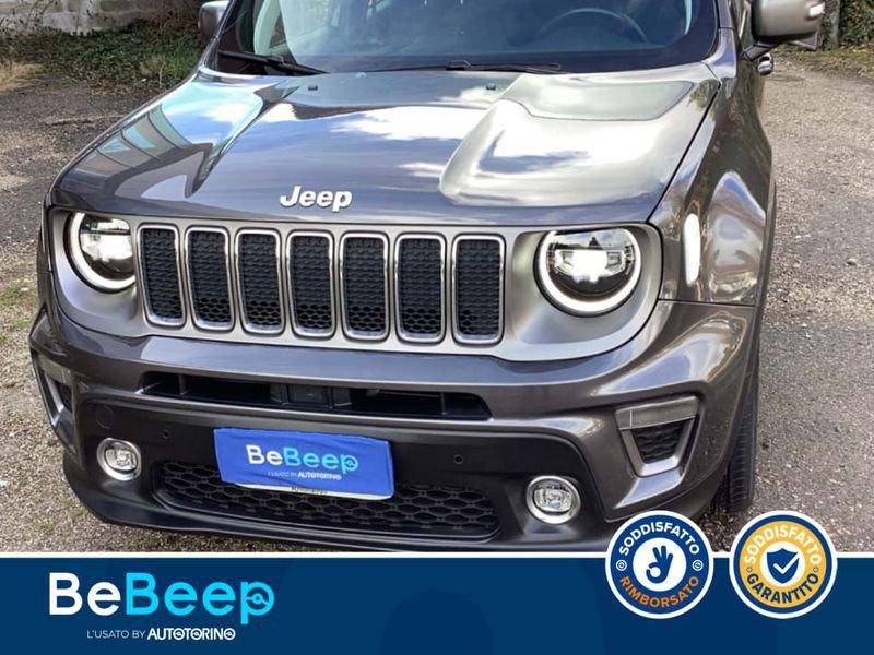Jeep Renegade 1.0 T3 LIMITED 2WD