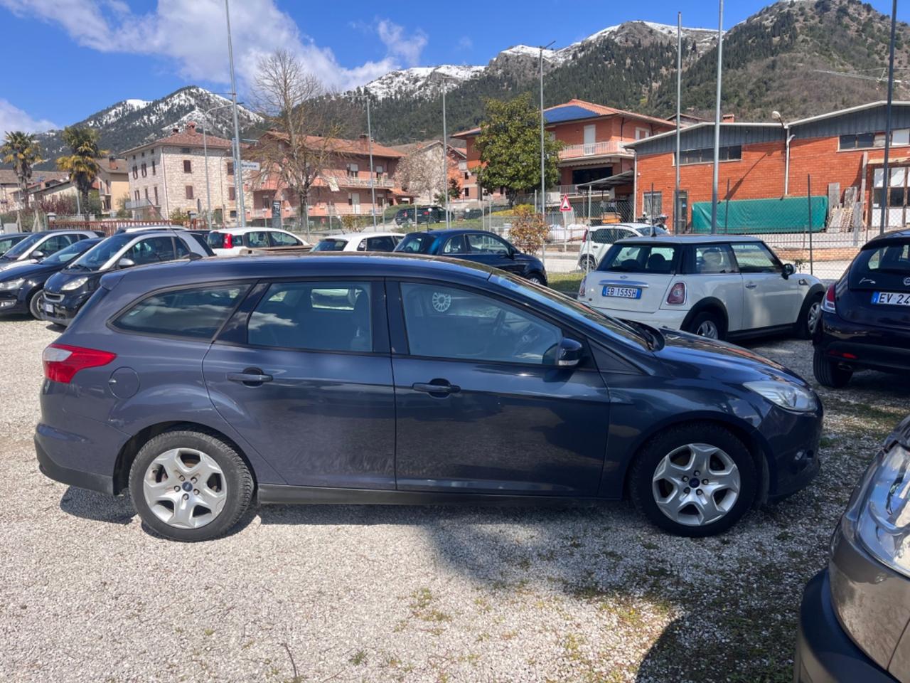Ford Focus 1.6 Diesel 2014 SW PARI AL NUOVO
