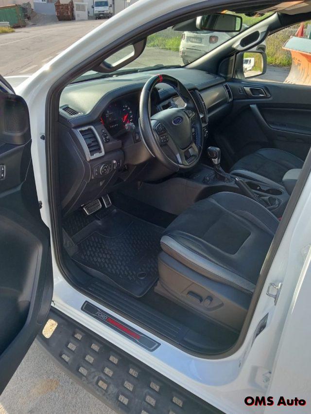 FORD Ranger Raptor 2.0 ECOBLUE aut. 213 CV DC 5 pt. N1