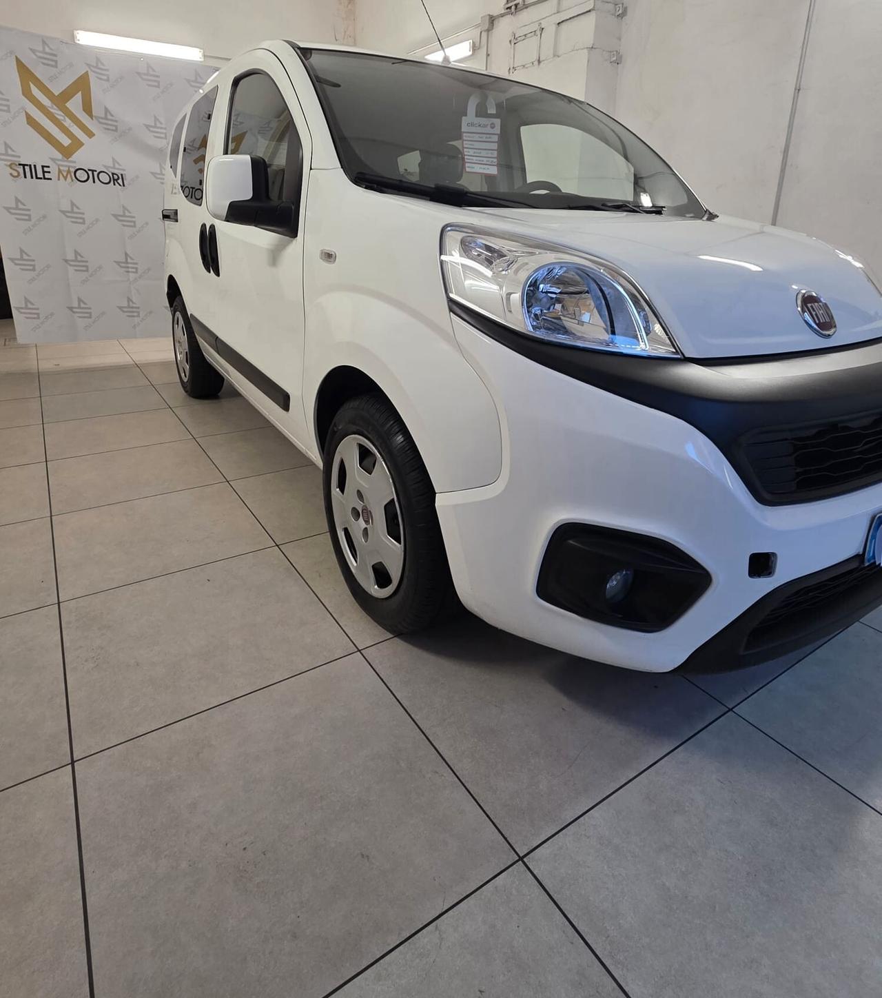 Fiat Qubo 1.3 MJT StileMotori