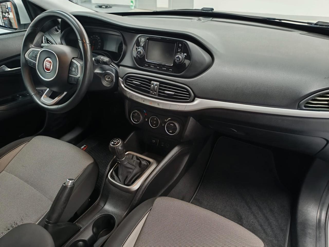 Fiat Tipo 1.3 Mjt 4 porte Lounge