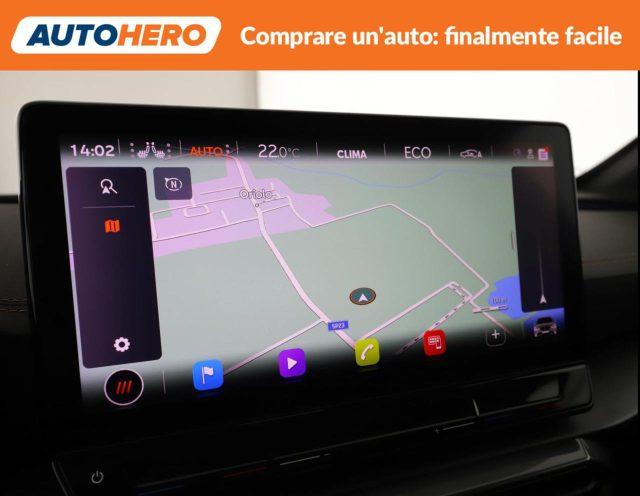 CUPRA Formentor 1.4 e-Hybrid DSG