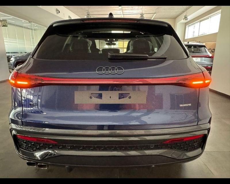 Audi Q5 3ª serie TDI 150 kW mHEV+ S tronic quattro S line edition