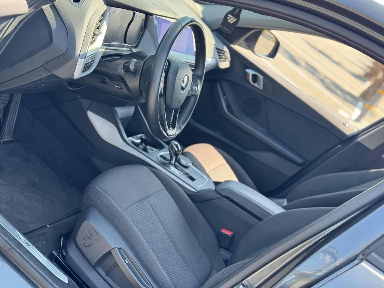 BMW 116D LUXURY AUTOMATICA GARANZIA! PERMUTABILE