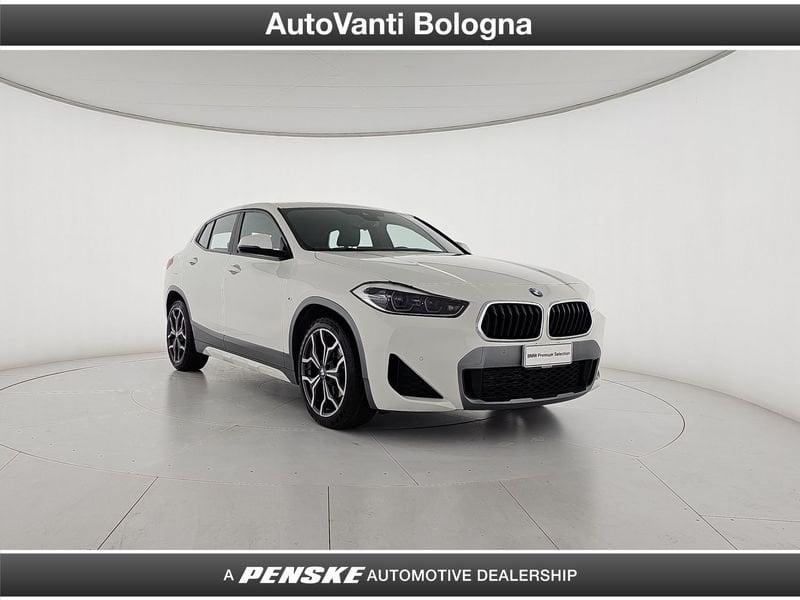 BMW X2 X2 xdrive18d Msport X auto