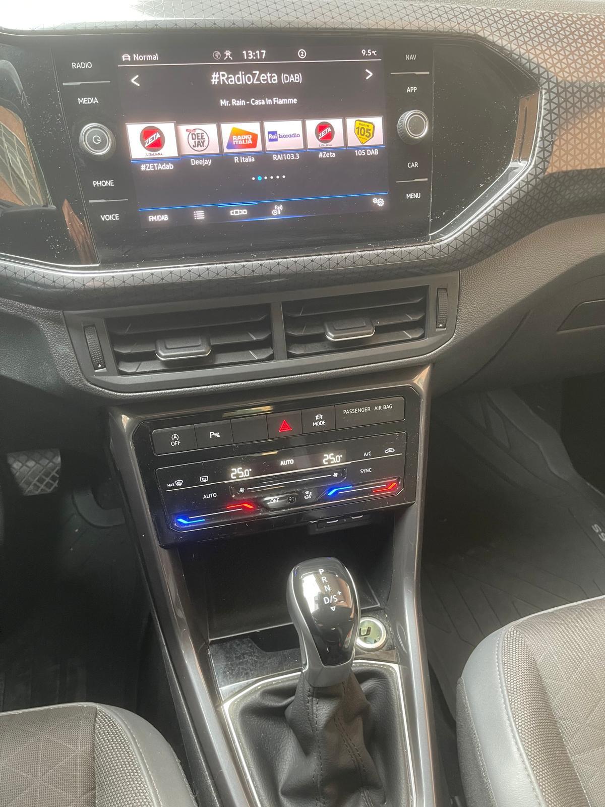 Volkswagen T-Cross 1.0 TSI 115 CV DSG Style