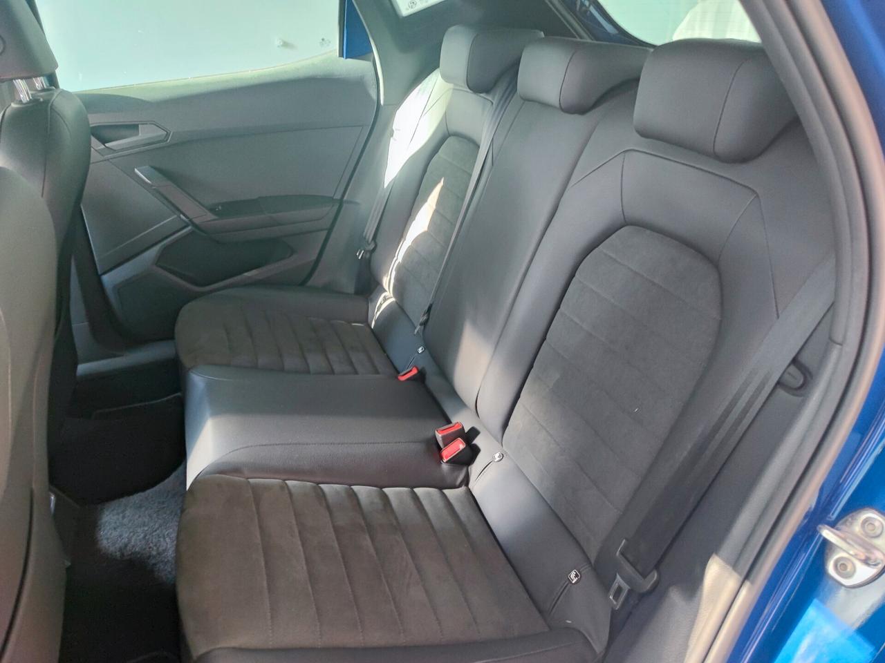 Seat Ibiza 1.0 TGI 5 porte FR