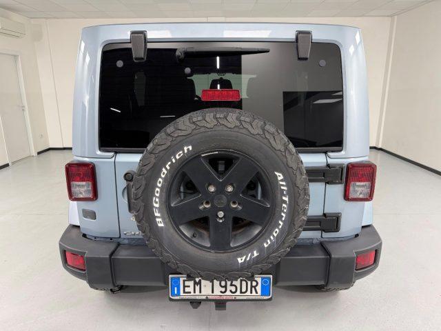 JEEP Wrangler Unlimited 2.8 CRD DPF ARCTIC Auto