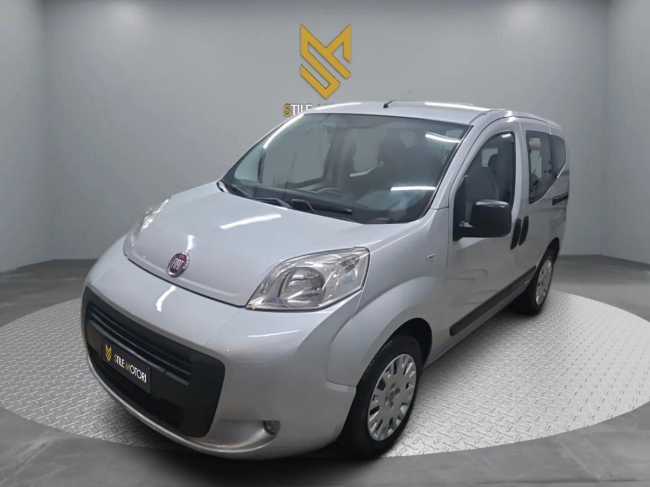 Fiat Qubo 1.3 MJT 75 CV Trekking StileMotori