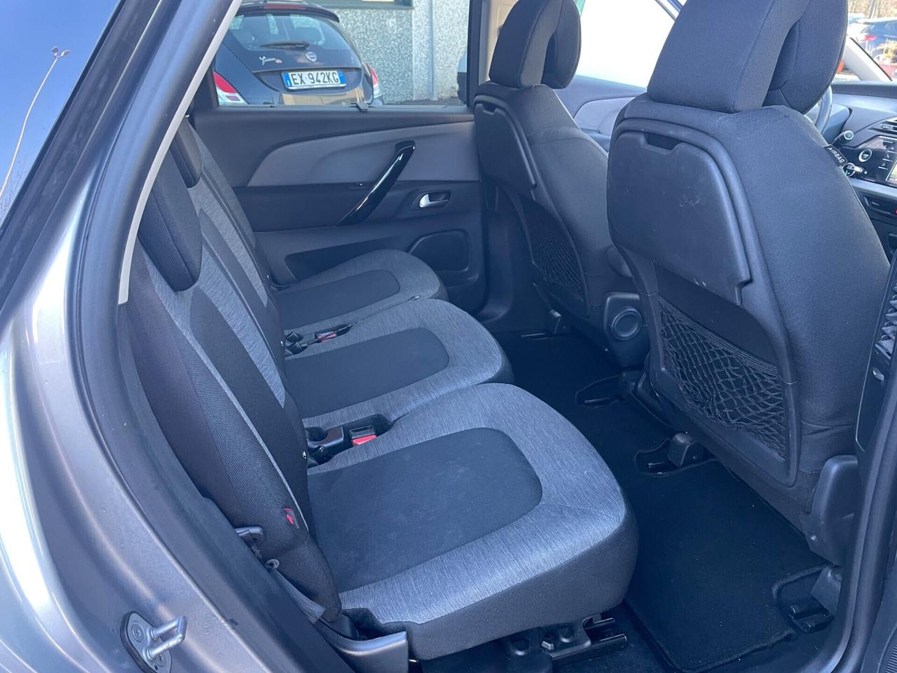 Citroen C4 Picasso BlueHDi 120 S&S *Neopatentati*Navi*Solo 85000km*
