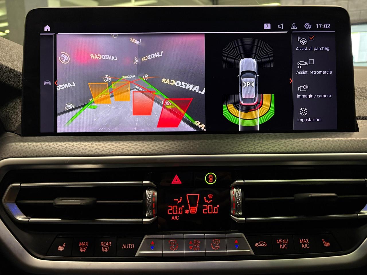 Bmw X4 XDRIVE 190CV*M SPORT*