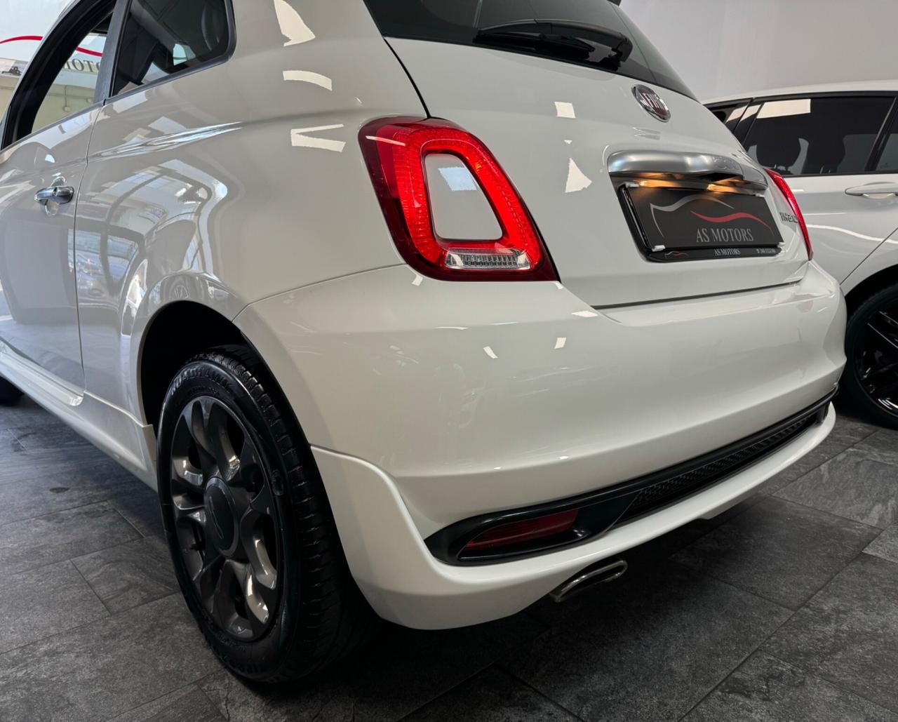 Fiat 500 1.0 Hybrid 70 CV Sport Garantita