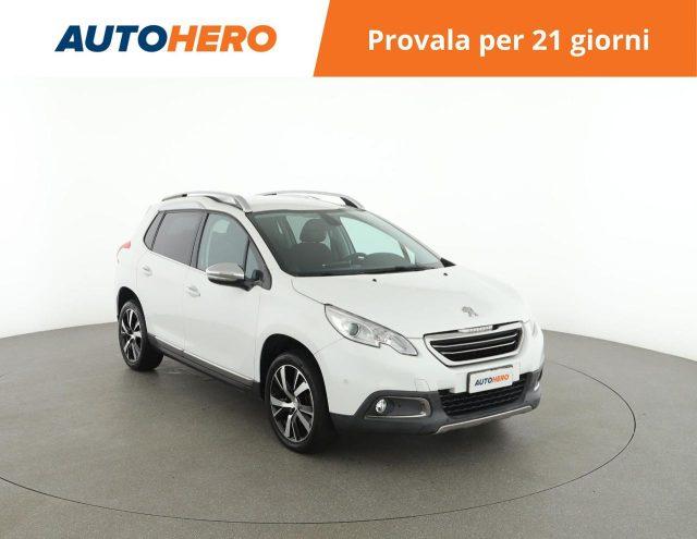 PEUGEOT 2008 PureTech Turbo 110 S&S Allure