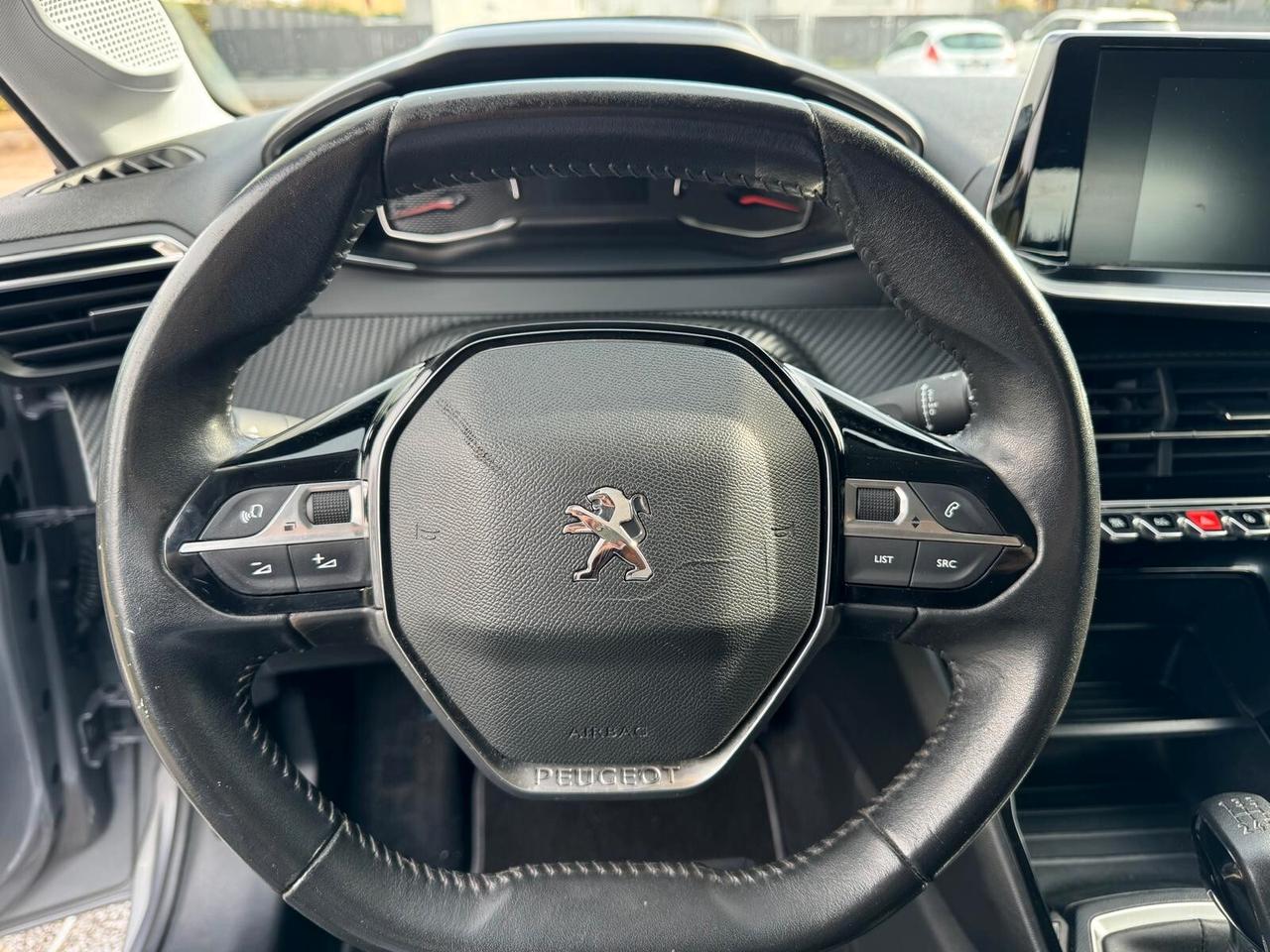 Peugeot 208 PureTech 75 Stop&Start 5 porte Allure Pack neopatentati