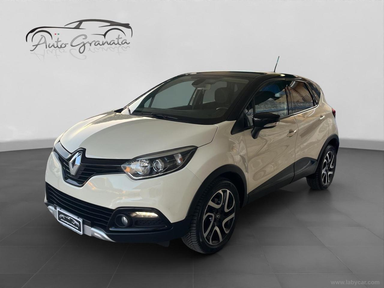 RENAULT Captur dCi 8V 90 CV EDC S&S Ener. Hypn. CAMBIO AUTOMATICO