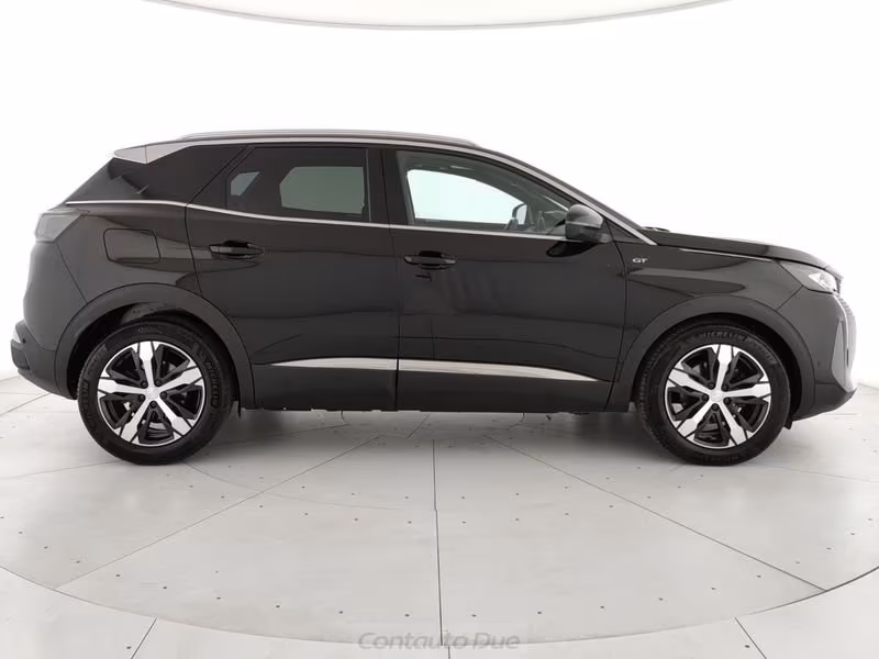 Peugeot 3008 BlueHDI 130 S&S EAT8 GT aut.