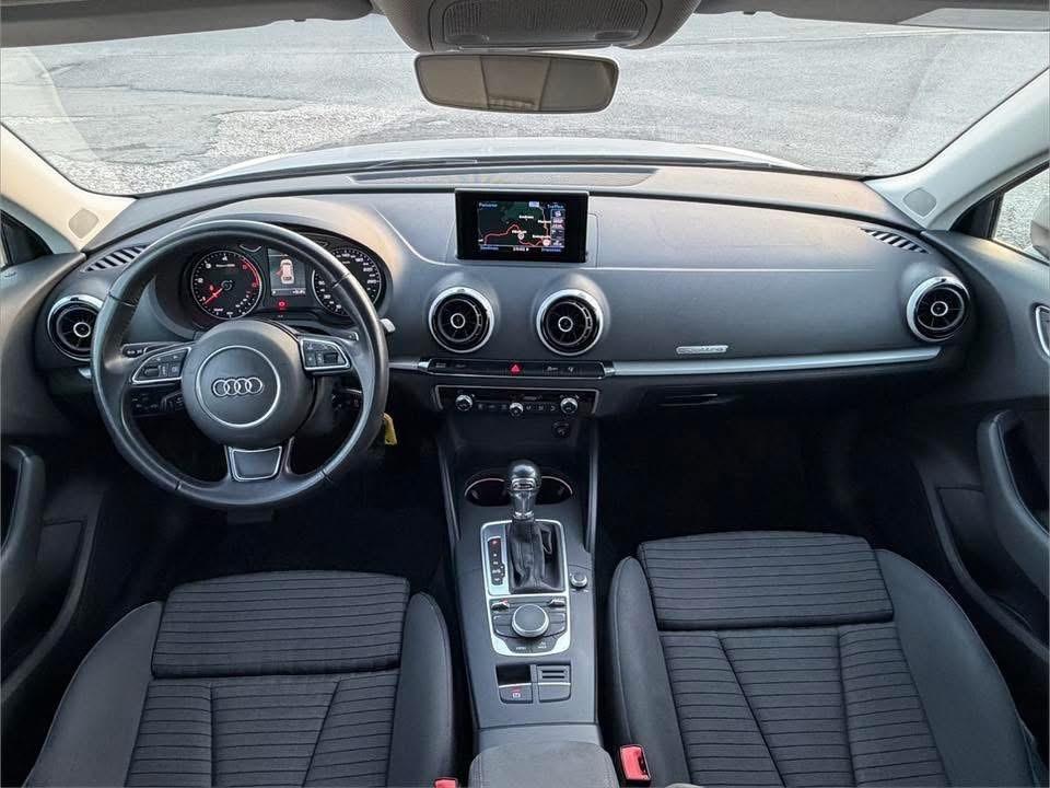 Audi A3 SPB 2.0 TDI 184 CV clean diesel quattro S tronic edition