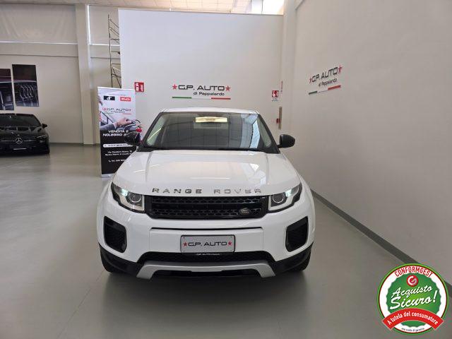 LAND ROVER Range Rover Evoque 2.0 TD4 180 CV 5p. HSE
