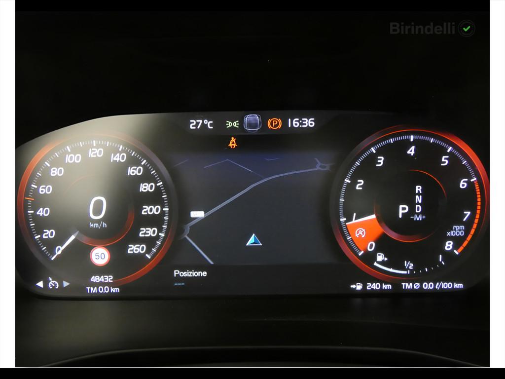 VOLVO XC40 (2017-->) - XC40 T4 Geartronic R-design