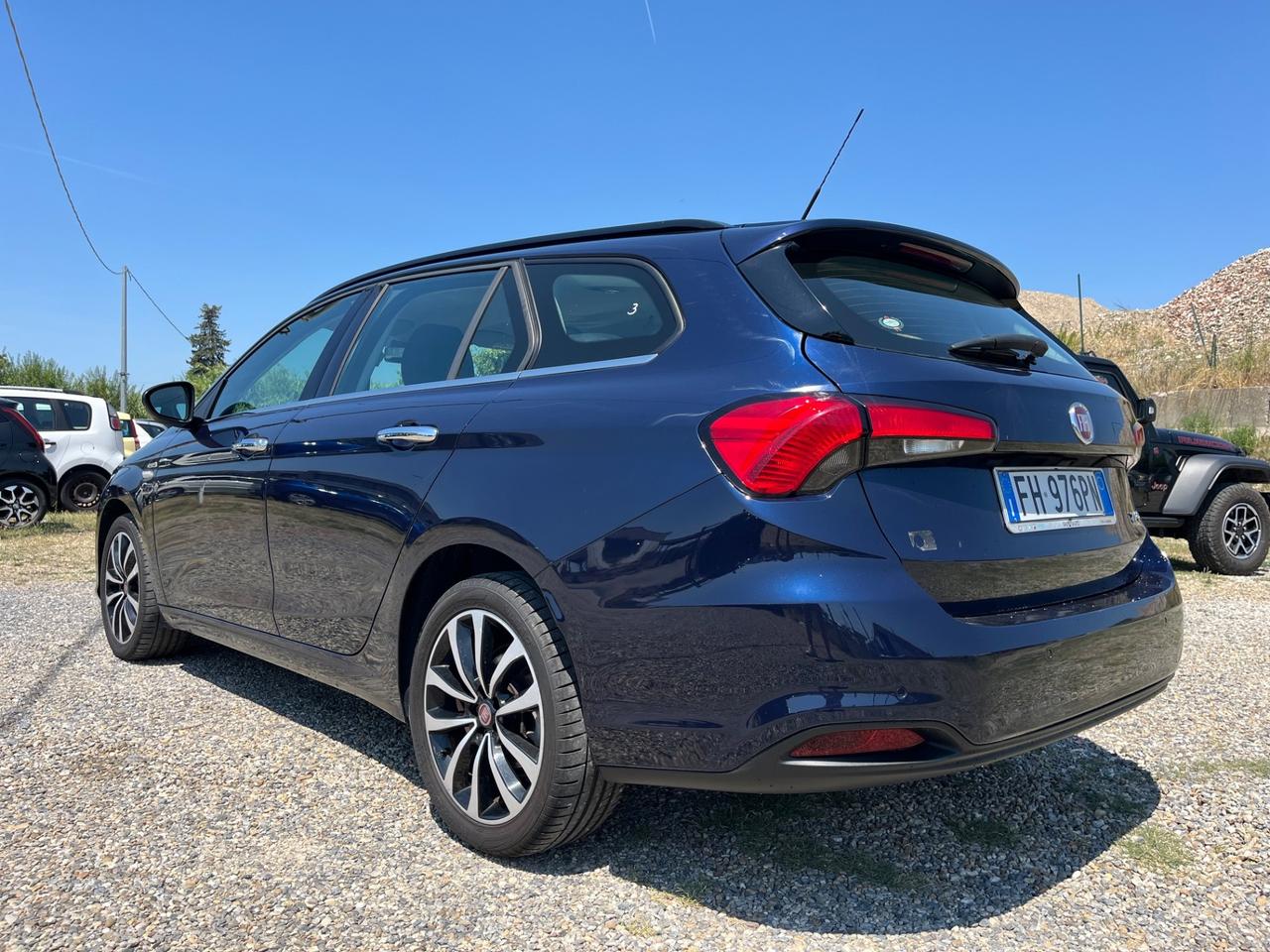 Fiat Tipo 1.6 Mjt S&S DCT SW Business