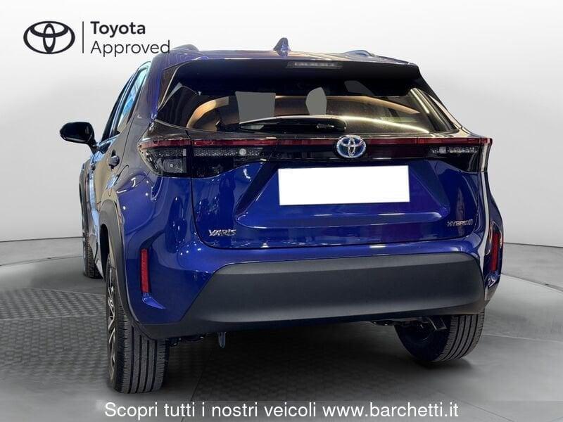 Toyota Yaris Cross 1.5 Hybrid 5p. E-CVT Trend