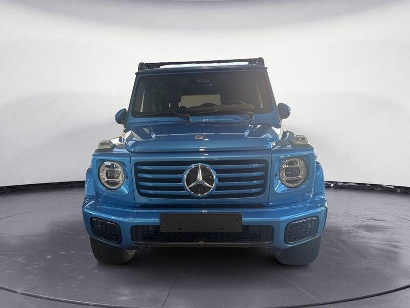 Mercedes-Benz Classe G IBRIDO DIESEL G 450 d Professional