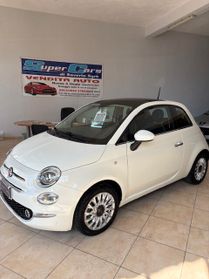 Fiat 500 1.3 Multijet 95 CV Lounge tetto panoramico