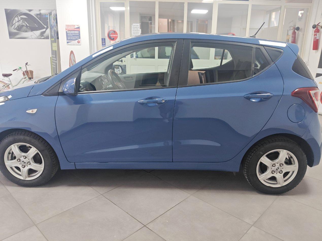 Hyundai i10 1.0 Login econext Gpl E6