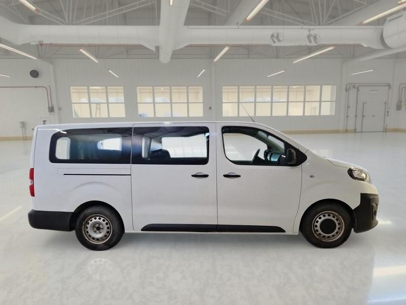 PEUGEOT EXPERT 1.5 BLUEHDI 120 SES LONG COMBI