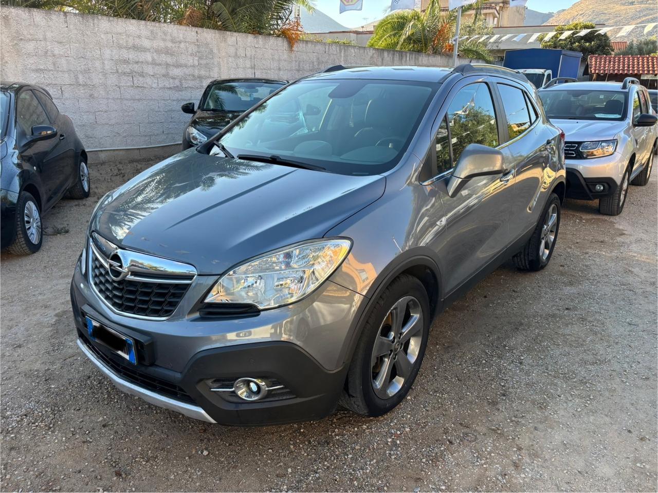 Opel Mokka 1.4 Turbo GPL Tech 140CV 4x2 Cosmo