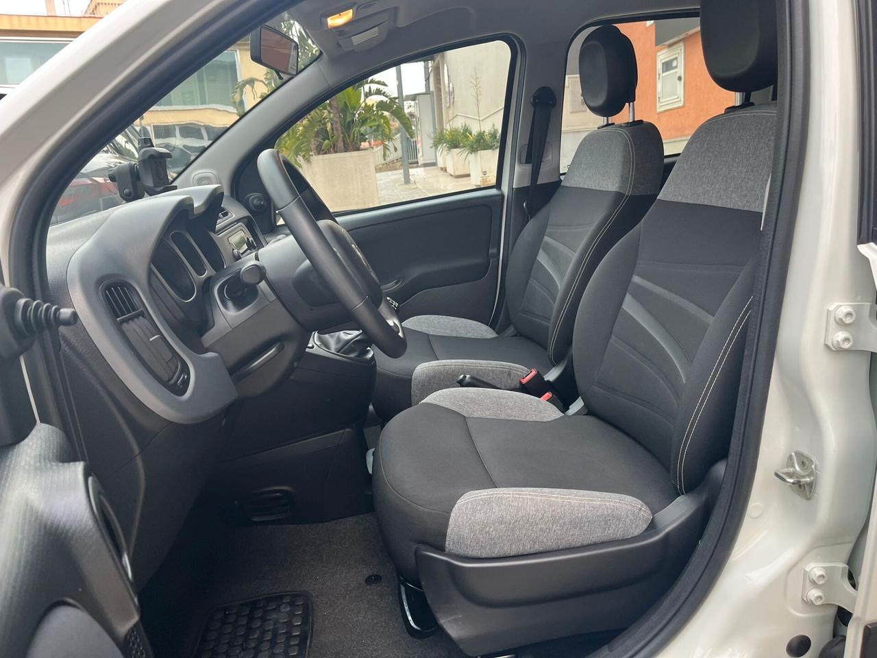 Fiat Panda 1.0 Hybrid City Life