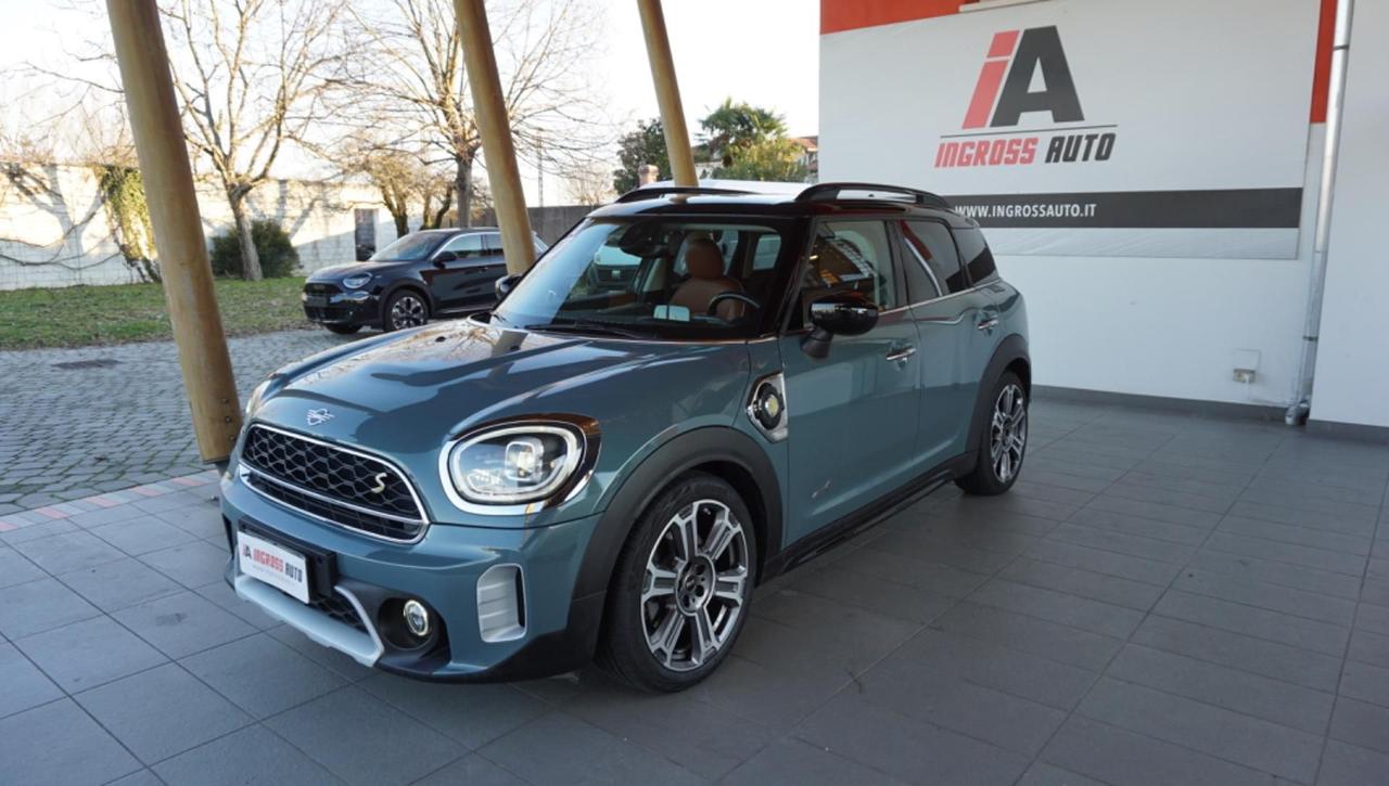 MINI Cooper Countryman 1.5 Cooper SE Countryman ALL4 Automatica